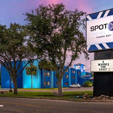 Spot X Hotel Tampa - Wesley Chapel By The Red Collection Экстерьер фото