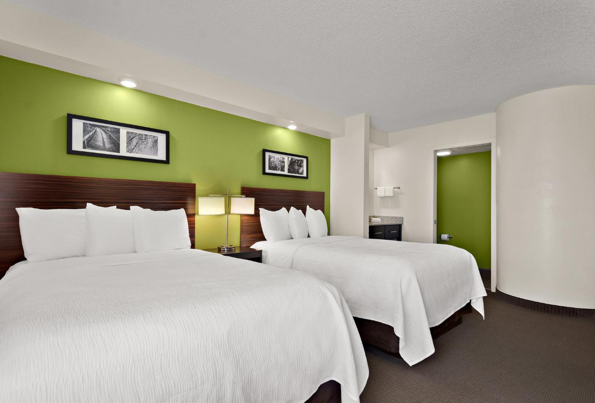 Spot X Hotel Tampa - Wesley Chapel By The Red Collection Экстерьер фото